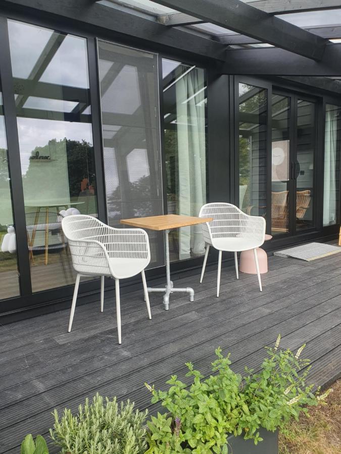 Hippe Schuur Bed & Breakfast Tytsjerk Dış mekan fotoğraf