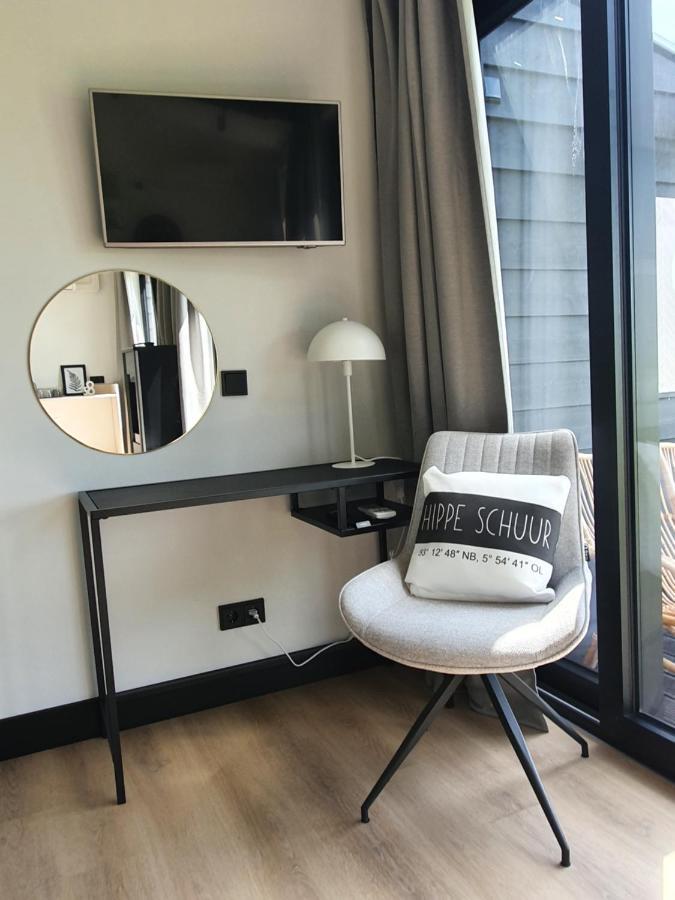 Hippe Schuur Bed & Breakfast Tytsjerk Dış mekan fotoğraf