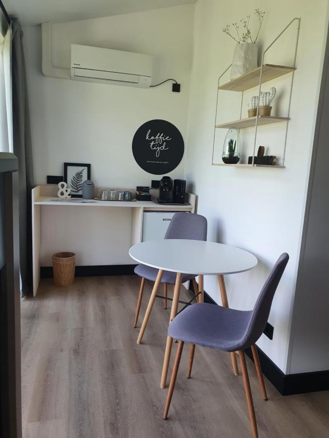 Hippe Schuur Bed & Breakfast Tytsjerk Dış mekan fotoğraf