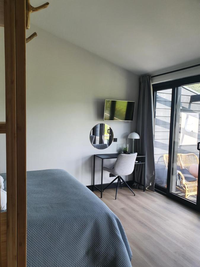 Hippe Schuur Bed & Breakfast Tytsjerk Dış mekan fotoğraf