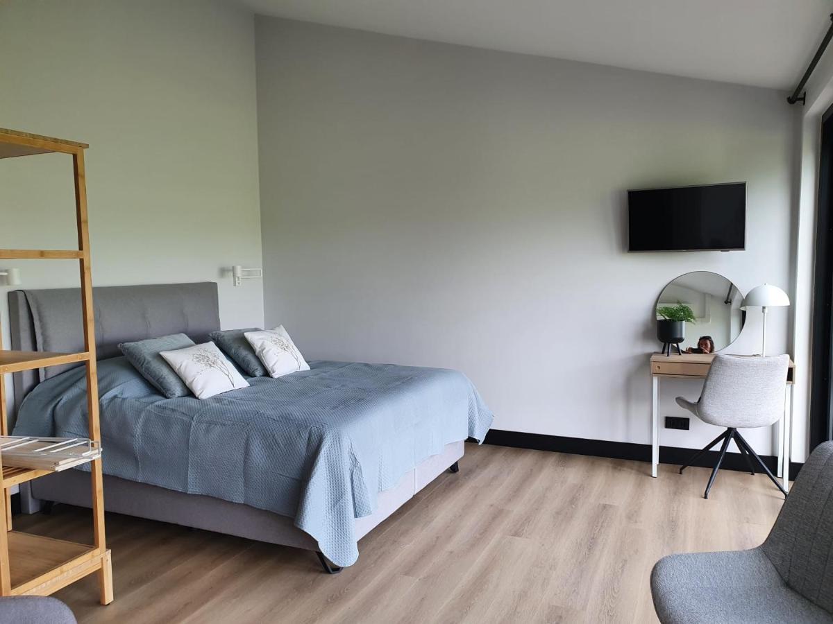 Hippe Schuur Bed & Breakfast Tytsjerk Dış mekan fotoğraf