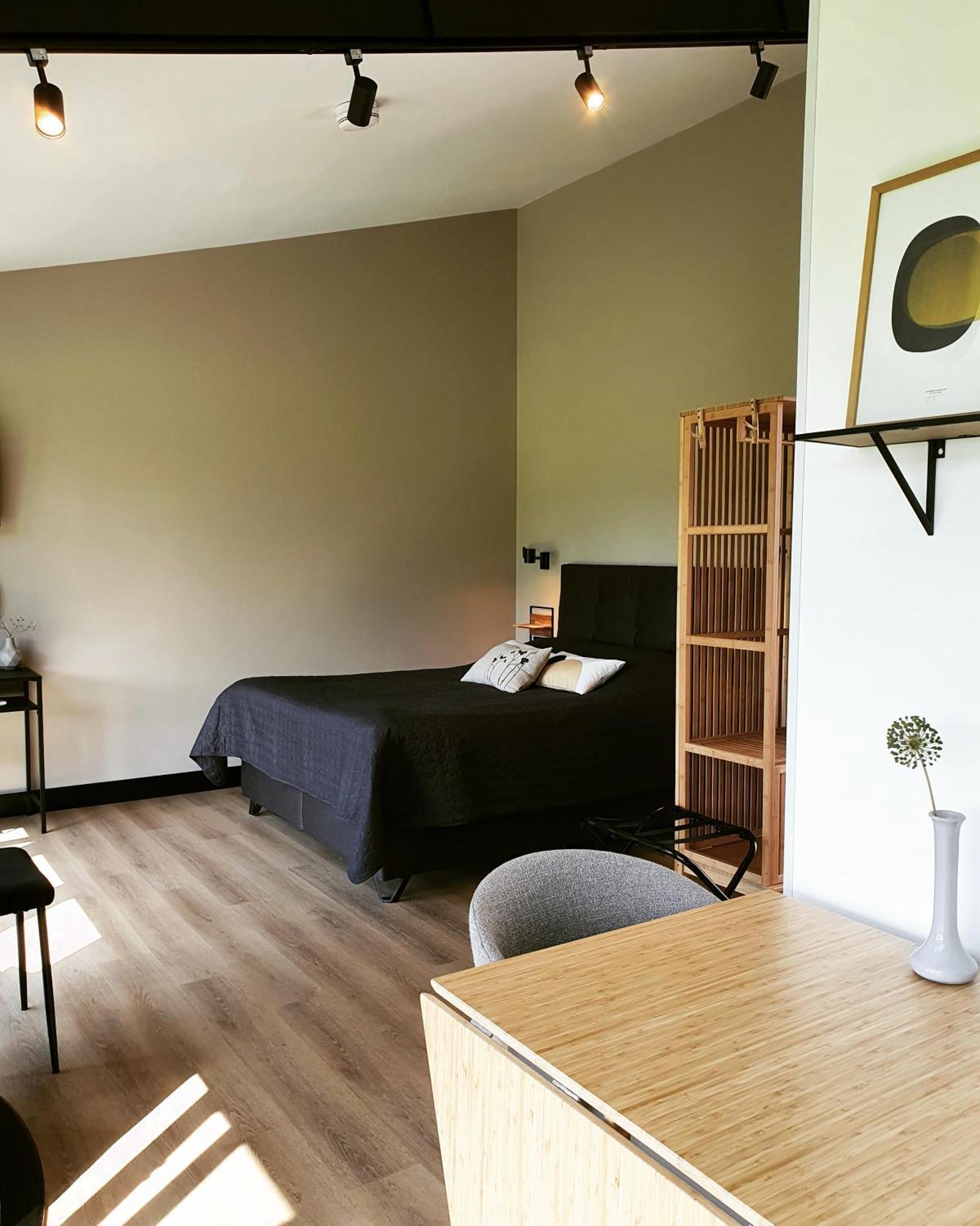Hippe Schuur Bed & Breakfast Tytsjerk Dış mekan fotoğraf